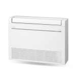 Mitsubishi Electric Truhengerät Kompakt Set 3.2 kW MFZ-KT25VG & SUZ-M25VA (110m3) – Bild 2