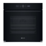 Bauknecht Einbaubackofen: Farbe Schwarz, Hydrolyse - BBI7A8HT1SKA