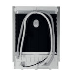 Bauknecht teilintegrierter Geschirrspüler: 60 cm, Farbe Edelstahl - BBO 3T133 P X CH – Bild 7