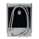 Bauknecht teilintegrierter Geschirrspüler: 60 cm, Farbe Schwarz - BCBC 3C26 B CH – Bild 5