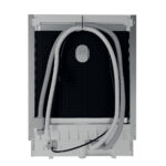 Bauknecht vollintegrierter Geschirrspüler: 60 cm, Farbe Silber - BCIC 3C26 E CH – Bild 6