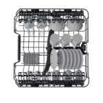 Bauknecht vollintegrierter Geschirrspüler: 60 cm, Farbe Silber - BCIC 3C26 E CH – Bild 4