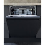 Bauknecht vollintegrierter Geschirrspüler: 60 cm, Farbe Edelstahl - BCIO 3O33 PLE S CH