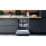 Bauknecht vollintegrierter Geschirrspüler: 60 cm, Farbe Edelstahl - BCIO 3O33 PLE S CH – Bild 2