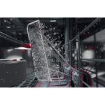 Bauknecht vollintegrierter Geschirrspüler: 60 cm, Farbe Edelstahl - BCIO 3T133 PE CH – Bild 5