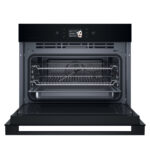 Bauknecht Einbaumikrowelle: Farbe Schwarz - BCT9A9PHTSKA – Bild 3