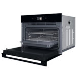 Bauknecht Einbaumikrowelle: Farbe Schwarz - BCT9A9PHTSKA – Bild 2