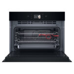 Bauknecht Einbaubackofen: Farbe Schwarz - BBI98FPT2SKA – Bild 2