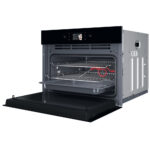 Bauknecht Einbaumikrowelle: Farbe Schwarz - BCW11O7FHTSKA – Bild 3