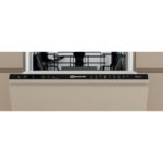 Bauknecht vollintegrierter Geschirrspüler: 45 cm Kompaktgerät - BK6IC11BS7LSA0CH – Bild 2