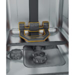 Bauknecht vollintegrierter Geschirrspüler: 45 cm Kompaktgerät - BK6IC11BS7LSA0CH – Bild 7