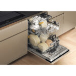 Bauknecht vollintegrierter Geschirrspüler: 60 cm, Farbe Schwarz - BK7IC15B2M6LSC0CH – Bild 2