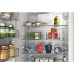 Bauknecht Einbau-Kühl-Gefrierkombination - BKC18D011V1 LH – Bild 5