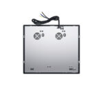 Bauknecht Cerankochfeld mit Induktion - BTX6019DCF – Bild 4