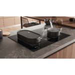 Bauknecht Ceran Kochfeld mit integriertem Dunstabzug mit Induktion - BVH 2065B F KIT – Bild 5