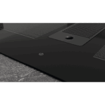 Bauknecht Ceran Kochfeld mit integriertem Dunstabzug mit Induktion - BVH 2065B F KIT – Bild 4