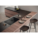 Bauknecht Ceran Kochfeld mit integriertem Dunstabzug mit Induktion - BVH 92 2B K/1 – Bild 4