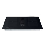 Bauknecht Ceran Kochfeld mit integriertem Dunstabzug mit Induktion - BVH832B