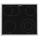 Bauknecht über den Herd steuerbaren Kochfläche - CHR 6642 IN