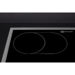 Bauknecht über den Herd steuerbaren Kochfläche - CHR 6642 IN – Bild 3