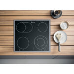 Bauknecht über den Herd steuerbaren Kochfläche - CHR 6642 IN – Bild 5