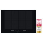 Bauknecht Cerankochfeld mit Induktion - CTAC 8780AFS NE