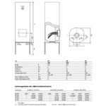 Elcalor Hochschrankboiler EH-200 – Bild 2