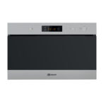 Micro-ondes encastrable Bauknecht: Couleur: acier inoxydable - EMNK3 2138 IN