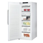 Bauknecht freistehender Gefrierschrank: Farbe Weiss - GKN 1774 2 – Bild 3