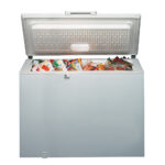 Bauknecht freistehende Gefriertruhe: Farbe Weiss - GT 27604 – Bild 5