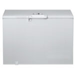 Bauknecht freistehende Gefriertruhe: Farbe Weiss - GTE 608 FA 3 CH