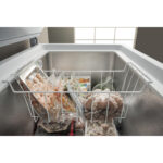 Bauknecht freistehende Gefriertruhe: Farbe Weiss - GTE 608 FA 3 CH – Bild 2