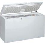 Bauknecht freistehende Gefriertruhe: Farbe Weiss - GTE 608 FA 3 CH – Bild 4