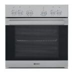 Bauknecht Einbauherd: Farbe Edelstahl, ProTouch - HIK3 NN8F IN CH