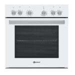 Bauknecht Four encastrable : couleur blanche - HIK3 NN8F WS CH