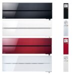 Mitsubishi Electric Diamond Set 4.0 kW MSZ-LN35VG2 & MUZ-LN35VG2 (150m3) – Bild 2