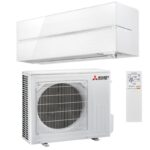 Mitsubishi Electric Diamond Set 4.0 kW MSZ-LN35VG2 & MUZ-LN35VG2 (150m3)