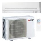 Mitsubishi Electric Kompakt Set 5.0 kW MSZ-AY50VGKP & MUZ-AY50VG (170m3)