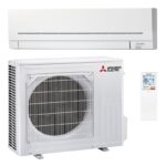 Mitsubishi Electric Kompakt Set 4.5 kW MSZ-AY42VGKP & MUZ-AY42VG (150m3)