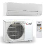 Mitsubishi Electric Basic Set 3.4 kW MSZ-HR35VFK2 & MUZ-HR35VF2 (110m3)
