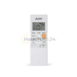 Mitsubishi Electric Basic Set 2.9 kW MSZ-HR25VFK2 & MUZ-HR25V2F (90m3) – Bild 2