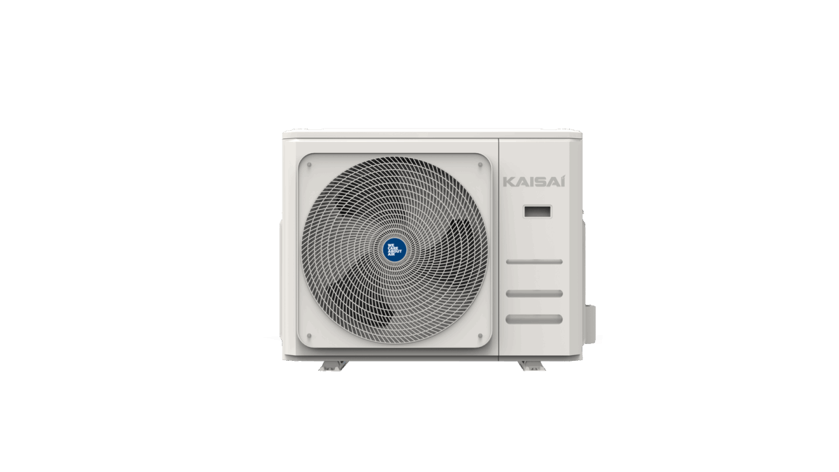 Kaisai Multisplit Set ICE 2x 3.5 kW + 1x 2.6 kW mit 10.6 kW – Bild 4