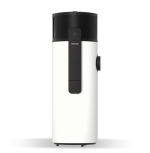 STIEBEL ELTRON Warmwasser-Wärmepumpe WWK-I 300 Plus CH