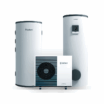 Wärmepumpe Luft-Wasser