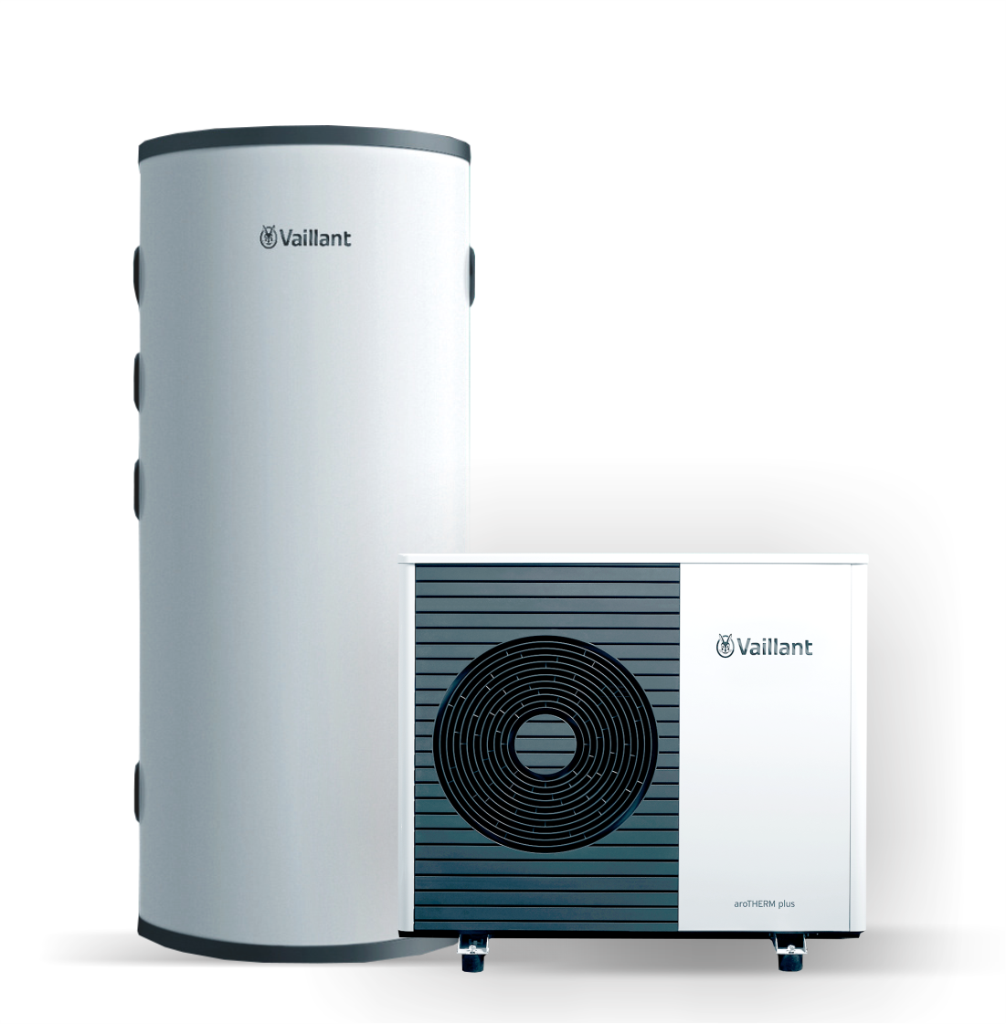 set_11 1 Vaillant Luft-Wärmepumpe Set aroTHERM plus 5 kW Ohne WW – Image 1