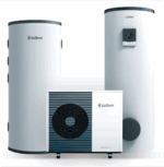 Vaillant Luft-Wärmepumpe Set aroTHERM plus 5 kW Mit WW