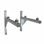 Wandkonsolen-Set für Split-Klimageräte SET 480/165 Wall