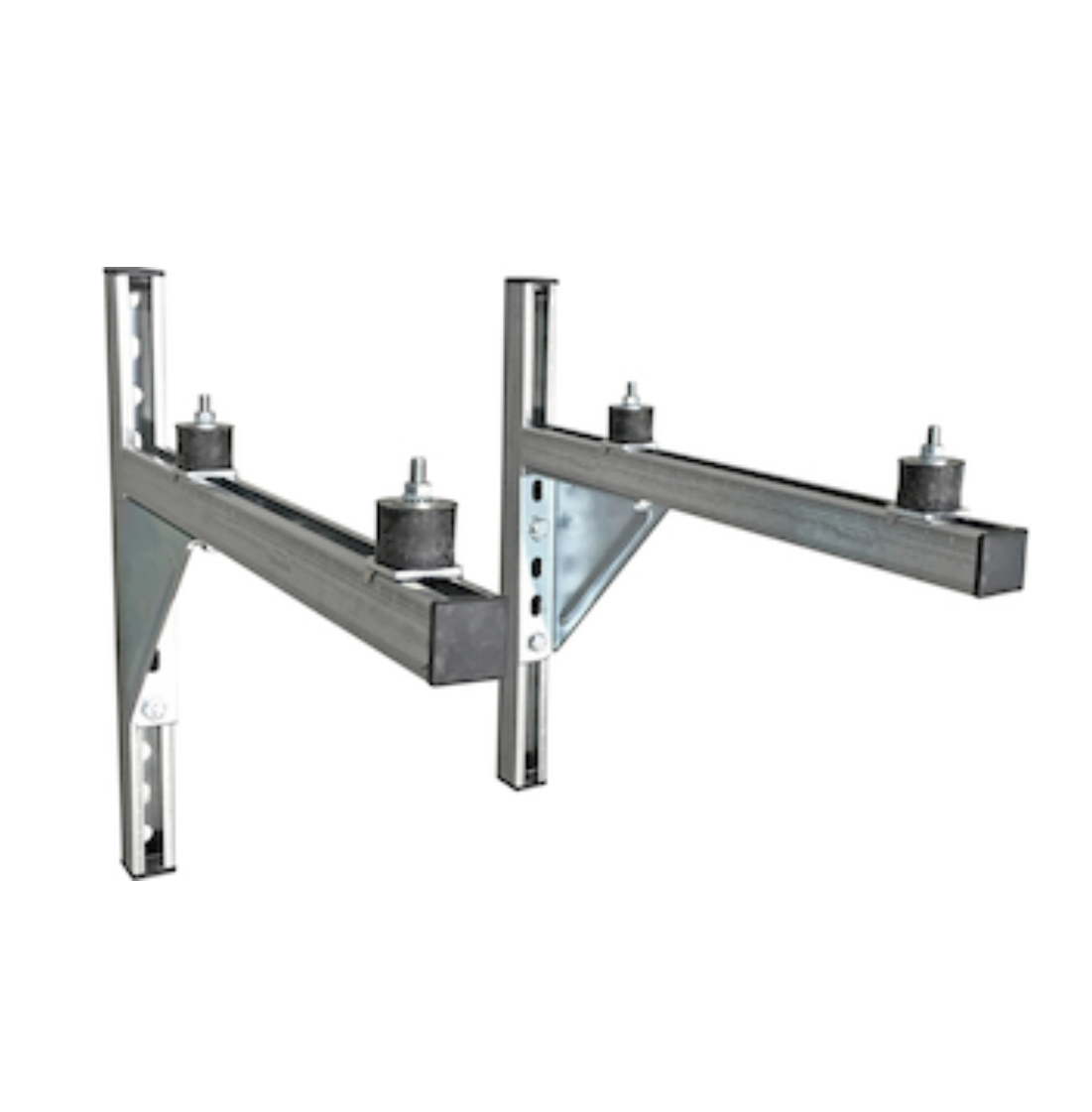 2 2 Wandkonsolen-Set für Split-Klimageräte SET 480/165 Wall – Bild 1