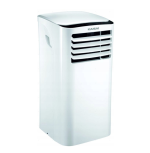 KAISAI KPPH-09HRN29 Climatizzatore Portatile - immagine 3