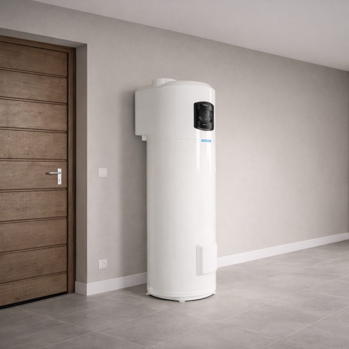 Domotec NUOS S Wärmepumpen-Boiler 250L – Bild 2